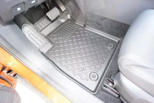 MG ZS ( 2017- ) Aristar magasperemű 3D gumiszőnyeg szett