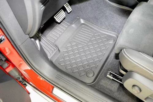 Volvo EX30 (2024-) Aristar high-rim 3D rubber mat set