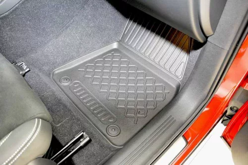 Volvo EX30 (2024-) Aristar high-rim 3D rubber mat set