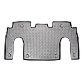   Tesla Model X 6-seater (2015-2021) 2nd row Aristar high-rim 3D rubber mat set