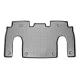 Tesla Model X 6-seater (2015-2021) 2nd row Aristar high-rim 3D rubber mat set