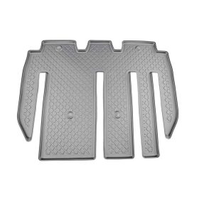   Tesla Model X 5/7 seats (2021-) 2nd row Aristar high-rim 3D rubber mat set