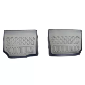   Opel Zafira B (II) (2005-2014) 3rd row of seats Aristar high-rimmed 3D rubber mat set
