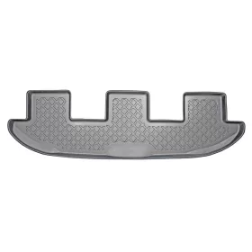   Seat Alhambra (2010-2022) / Volkswagen Sharan (II) (2010-2022) 3rd row of seats Aristar high-rimmed 3D rubber mat set