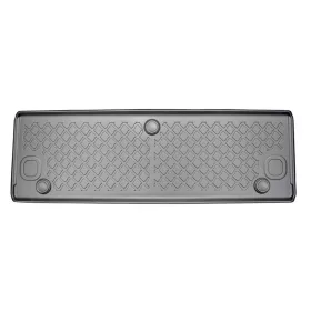   Ford Connect (2022-) / Volkswagen Caddy (SB) (2021-) 3rd row of seats Aristar high-rim 3D rubber mat set