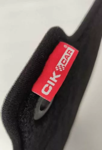 Suzuki Swift IV ( 2017- ) / Swift HYBRID ( 2020- ) 9mm vastag szövetszőnyeg CikCar Szövetszőnyeg