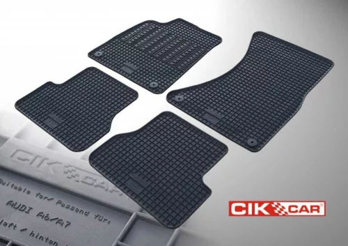 Audi A6 (C7) ( 2011-2018) / A7 ( 2010-2018 )  CikCar Gumiszőnyeg szett