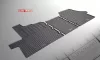 itroen Jumper (II) / Fiat Ducato (III) / Peugeot Boxer (II) ( 2006-2014 )  CikCar Gumiszőnyeg szett