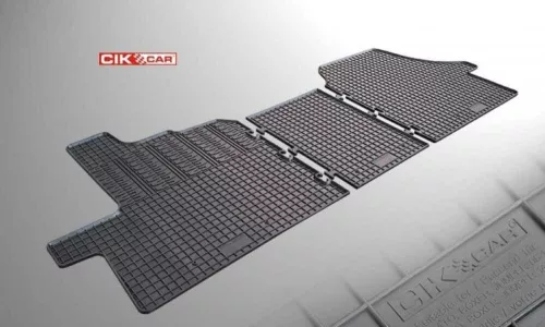 itroen Jumper (II) / Fiat Ducato (III) / Peugeot Boxer (II) ( 2006-2014 )  CikCar Gumiszőnyeg szett