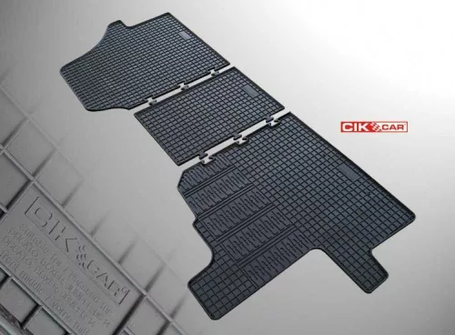 itroen Jumper (II) / Fiat Ducato (III) / Peugeot Boxer (II) ( 2006-2014 )  CikCar Gumiszőnyeg szett