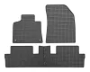 Citroen C4 Picasso (II) / Grand Picasso (II)  ( 2013-2018 ) / Citroen C4 Spacetourer  / Grand Spacetourer  ( 2018-2022 ) Cikcar gumiszőnyeg szett