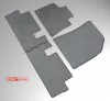 Citroen C4 Picasso (II) / Grand Picasso (II)  ( 2013-2018 ) / Citroen C4 Spacetourer  / Grand Spacetourer  ( 2018-2022 ) Cikcar gumiszőnyeg szett