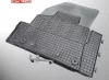 Citroen C4 Picasso (II) / Grand Picasso (II)  ( 2013-2018 ) / Citroen C4 Spacetourer  / Grand Spacetourer  ( 2018-2022 ) Cikcar gumiszőnyeg szett