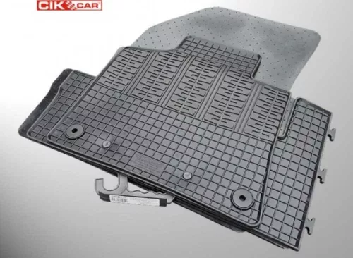 Citroen C4 Picasso (II) / Grand Picasso (II)  ( 2013-2018 ) / Citroen C4 Spacetourer  / Grand Spacetourer  ( 2018-2022 ) Cikcar gumiszőnyeg szett