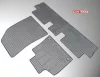 Citroen C4 Picasso (II) / Grand Picasso (II)  ( 2013-2018 ) / Citroen C4 Spacetourer  / Grand Spacetourer  ( 2018-2022 ) Cikcar gumiszőnyeg szett