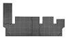 Citroen Jumpy (II)  / Peugeot Expert ( 2007-2016 ) / Fiat Scudo ( 2007-2021 ) 3. sor  CikCar Gumiszőnyeg szett