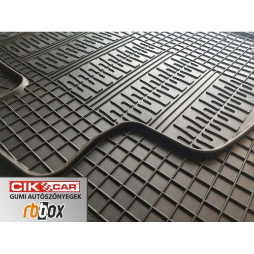 Citroen C5 (II) ( 2008-2017 ) CikCar Gumiszőnyeg szett