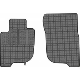   Fiat Fullback / Mitsubishi L-200 ( 2016-2019 ) 2 személyes CikCar Gumiszőnyeg szett