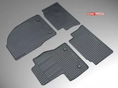 Ford Kuga (II) Facelift ( 2015-2019 ) CikCar Gumiszőnyeg szett