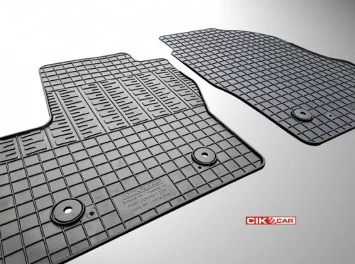 Ford Connect Transit Facelift ( 2018-2022 ) CikCar Gumiszőnyeg szett