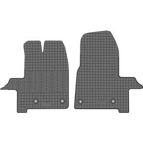   Ford Custom Tourneo Titanium ( 2018- ) első sor  CikCar Gumiszőnyeg szett