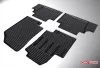 Hyundai i20 (I) ( 2008-2014 ) / Hyundai iX20 / Kia Venga ( 2010-2019 )  CikCar Gumiszőnyeg szett