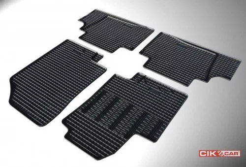 Hyundai i20 (I) ( 2008-2014 ) / Hyundai iX20 / Kia Venga ( 2010-2019 )  CikCar Gumiszőnyeg szett