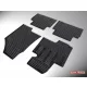 Hyundai iX35 (II) / Kia Sportage (III) ( 2010-2015 )  CikCar Gumiszőnyeg szett