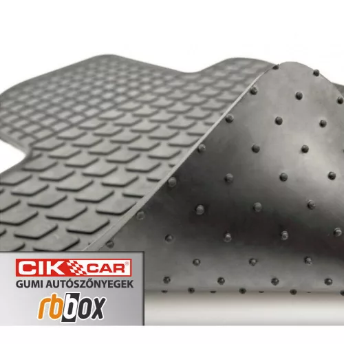 Hyundai iX35 (II) / Kia Sportage (III) ( 2010-2015 )  CikCar Gumiszőnyeg szett