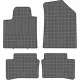 Hyundai i10 (II) ( 2013-2019 ) / Kia Picanto (II) ( 2011-2017 )  CikCar Gumiszőnyeg szett