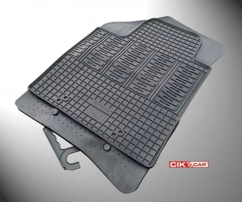 Hyundai i10 (II) ( 2013-2019 ) / Kia Picanto (II) ( 2011-2017 )  CikCar Gumiszőnyeg szett