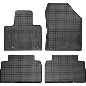   Hyundai Santa  Fe (IV) Hybrid ( 2020- ) CikCar Gumiszőnyeg szett