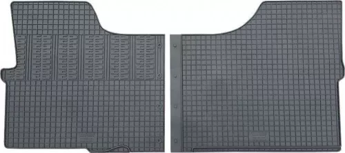 Iveco Daily (VI) ( 2014-2019 ) CikCar Gumiszőnyeg szett