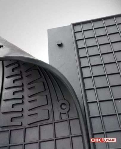 Iveco Daily (VI) ( 2014-2019 ) CikCar Gumiszőnyeg szett