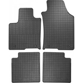 Lancia Ypsilon Hybrid ( 2021- ) CikCar Gumiszőnyeg szett