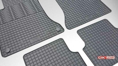 Mercedes A-klasse (W176) ( 2013- ) / CLA (C117) ( 2013- ) / B-klasse (W246) ( 2011- ) / GLA (X156) ( 2014- )  CikCar Gumiszőnyeg szett