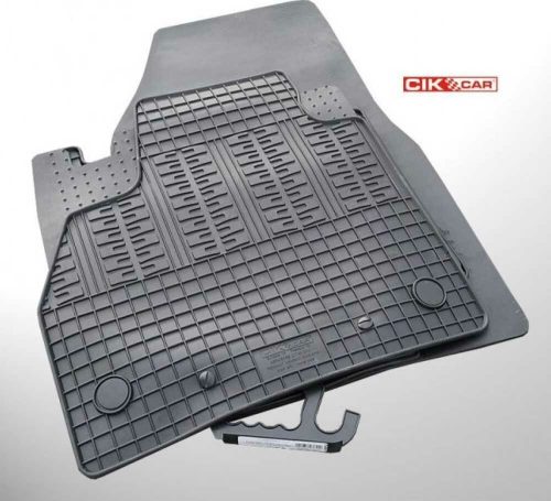 Mercedes Citan (W415) ( 2012-2021 ) 2 szem. / Renault Kangoo ( 2008-2013 ) 2 szem.  CikCar Gumiszőnyeg szett