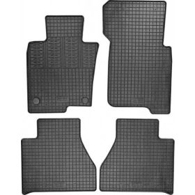 Mercedes X-Class ( 2017- ) CikCar Gumiszőnyeg szett