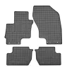 Mitsubishi Outlander (III) PHEV ( 2012-2021 ) CikCar Gumiszőnyeg szett