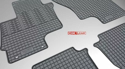Mitsubishi Outlander (III) PHEV ( 2012-2021 ) CikCar Gumiszőnyeg szett