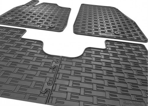 Ford Mustang Mach-E ( 2020- ) CikCar Gumiszőnyeg szett