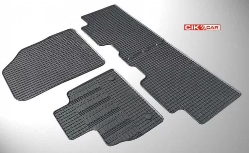 Renault ESPACE (V) ( 2015-2023 ) CikCar Gumiszőnyeg szett