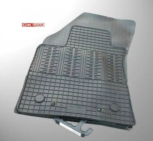 Renault Megane (IV) ( 2016- ) CikCar Gumiszőnyeg szett