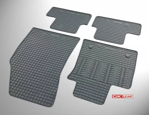 Renault Megane E-Tech Electric ( 2021- ) CikCar Gumiszőnyeg szett