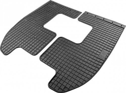 Seat Alhambra II / VW Sharan II ( 2010-2022, 3. sor )  CikCar Gumiszőnyeg szett