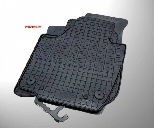 Seat Toledo / Skoda Rapid ( 2012-2019 )  CikCar Gumiszőnyeg szett