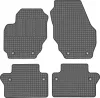 Volvo XC 70 / Volvo V70 ( 2007-2013 ) / Volvo S80 ( 2006-2015 )  CikCar Gumiszőnyeg szett