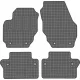 Volvo XC 70 / Volvo V70 ( 2007-2013 ) / Volvo S80 ( 2006-2015 )  CikCar Gumiszőnyeg szett