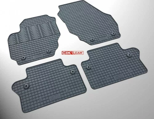 Volvo XC 70 / Volvo V70 ( 2007-2013 ) / Volvo S80 ( 2006-2015 )  CikCar Gumiszőnyeg szett