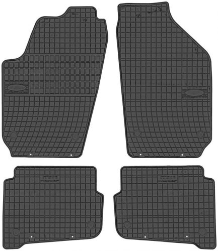 Volkswagen Polo (IV) ( 2001-2009 ) Frogum Gumiszőnyeg szett